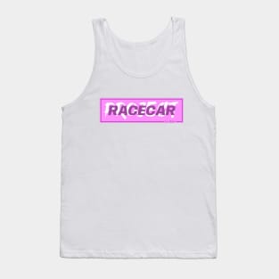 Project Racecar Tank Top